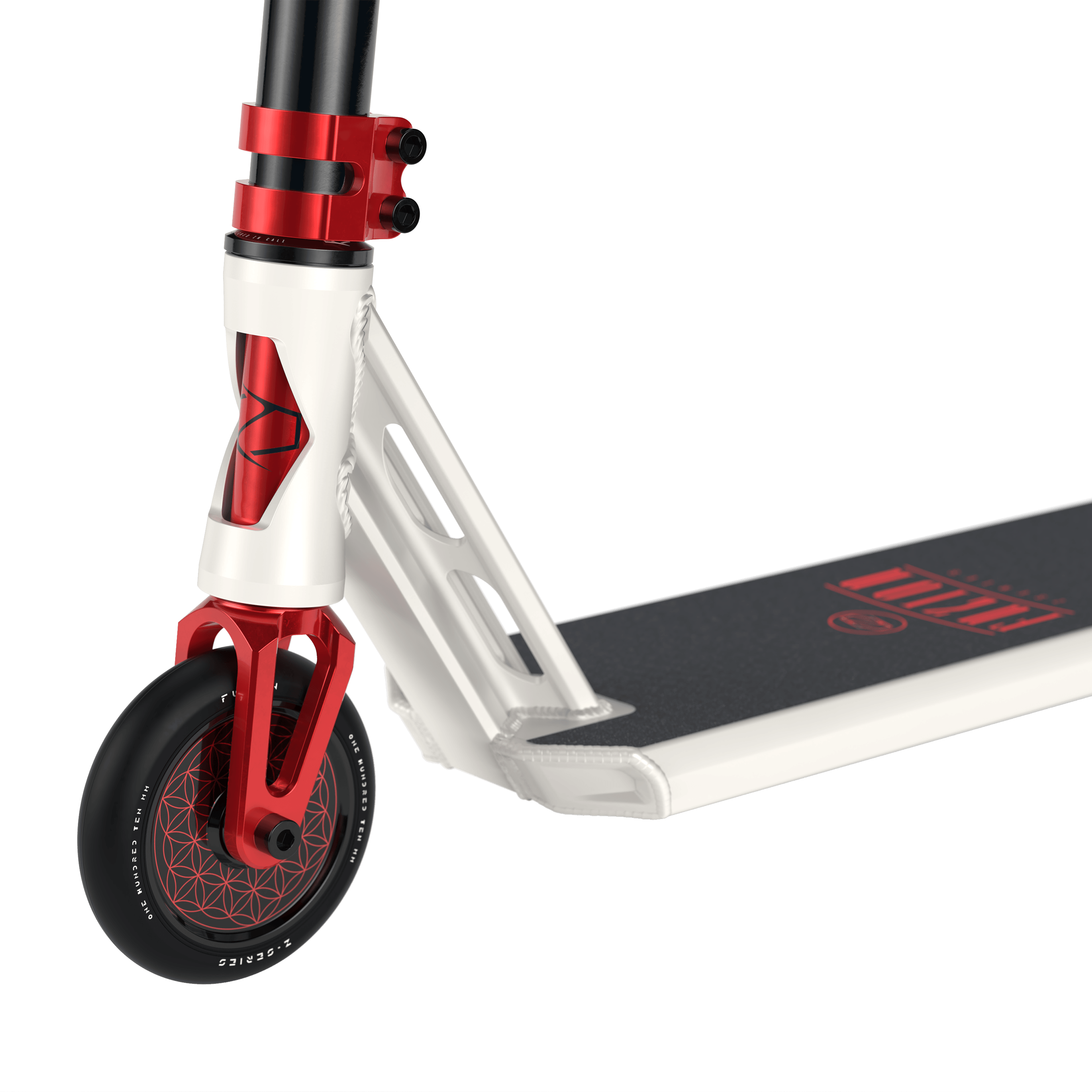 The Fuzion 2022 Z350 Boxed - The #1 Street Complete Pro Scooter 