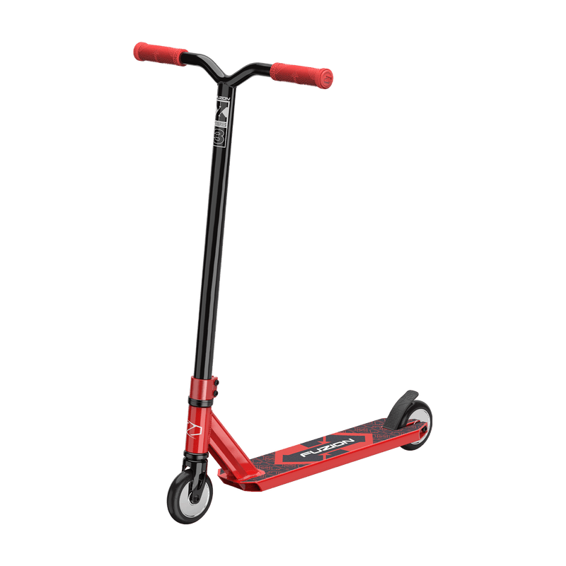 meget Vædde sporadisk Fuzion X-3 Scooter - The #1 Selling Beginner Pro Scooter – Fuzion Pro  Scooters