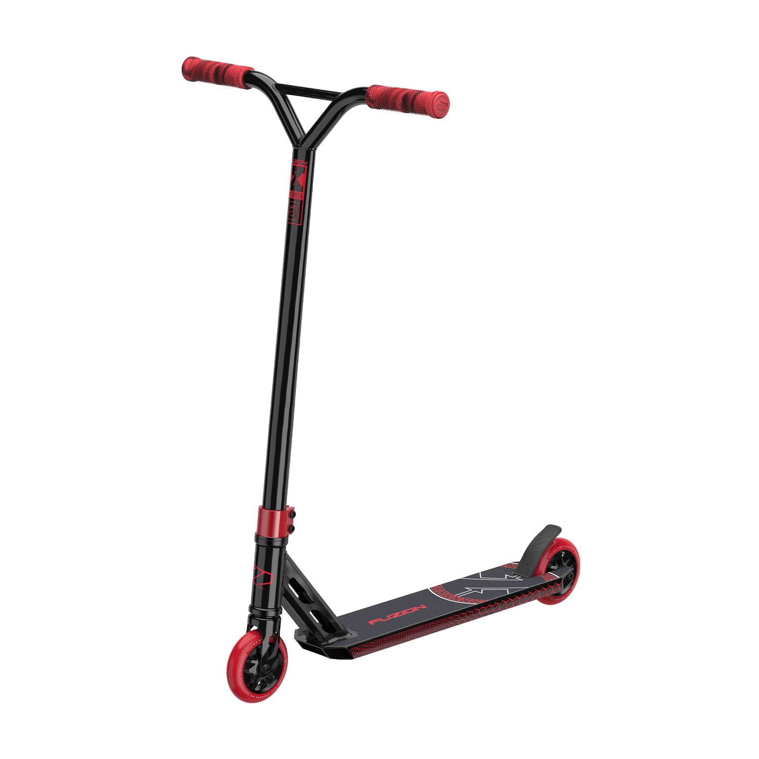 Fuzion X-5 Scooter - The Best Beginner Pro Scooter – Fuzion Pro 