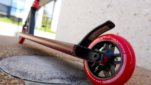 Fuzion complete scooter x-5