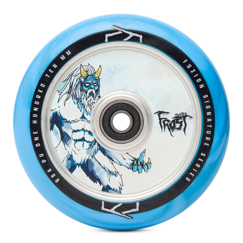 Hunter Frost Signature Wheels