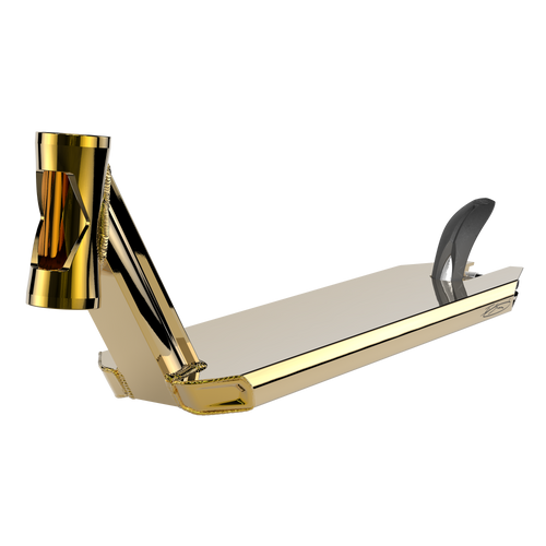 Isiah Samms Signature Deck