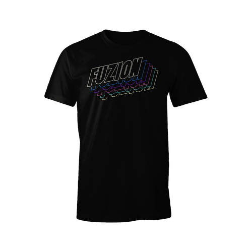 Fuzion Outline Tee