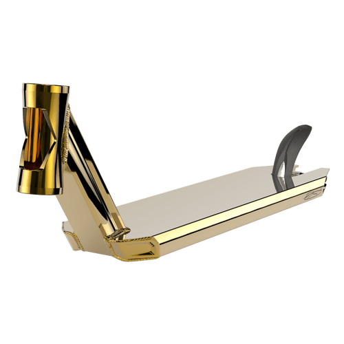 Isiah Samms Signature Deck