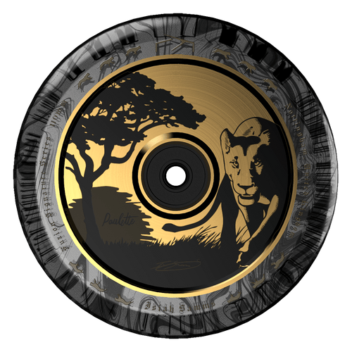Isiah Samms Signature Wheels