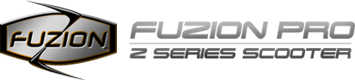 Fuzion Pro Scooter