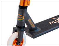 ICS Compression System, Sealed Headset Bearings & Threadless Fork